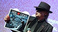 Listening-Session neues Album "We love Udo"