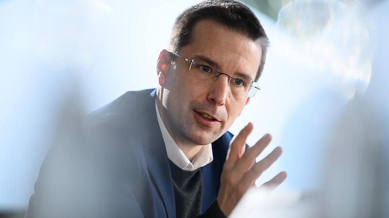 Der Pr&auml;sident des Bayerischen Fu&szlig;ball-Verbands (BFV), Christoph Kern, &auml;u&szlig;erte sich im Gespr&auml;ch mit dieser Redaktion zur Rolle des BFV auf nationaler Ebene.