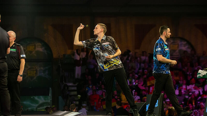 Ricardo Pietreczko: So wird man Dartprofi