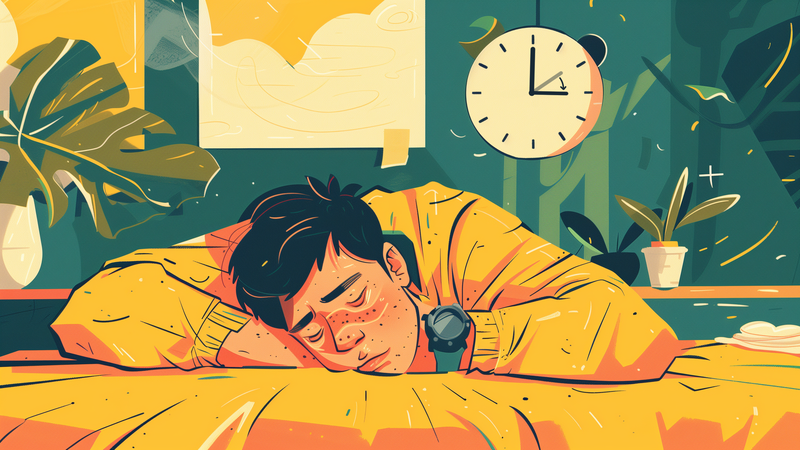 M&uuml;digkeit ist eines der Auswirkungen, die die Umstellung von Winter- aus Sommerzeit mit sich bringen kann.