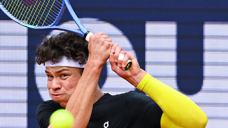 Ben Shelton Ben Shelton