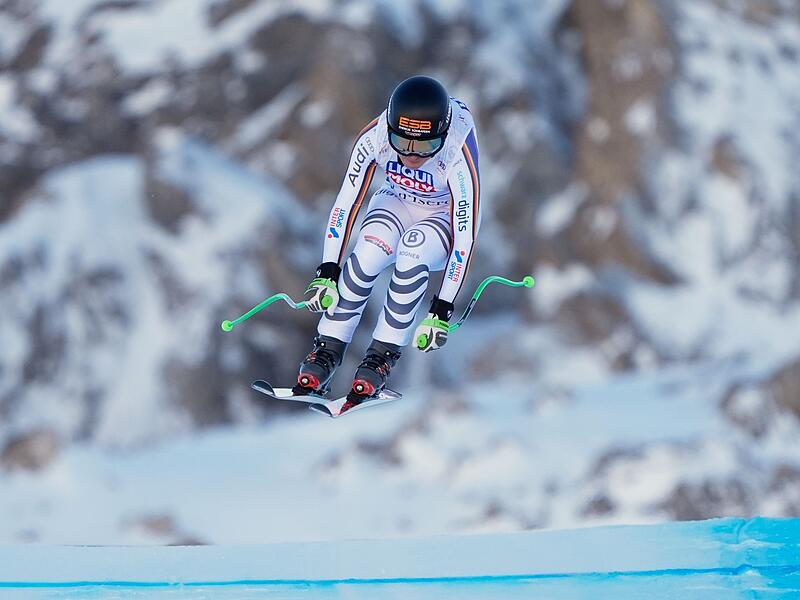 Ski alpin: Weltcup in Val D'Isere