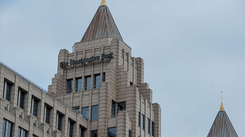 Tageszeitung "Washington Post"