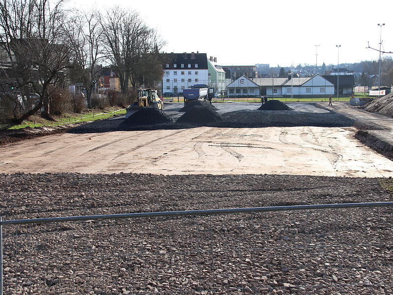 Baubeginn f&uuml;r neue Trendsportanlage in Coburg