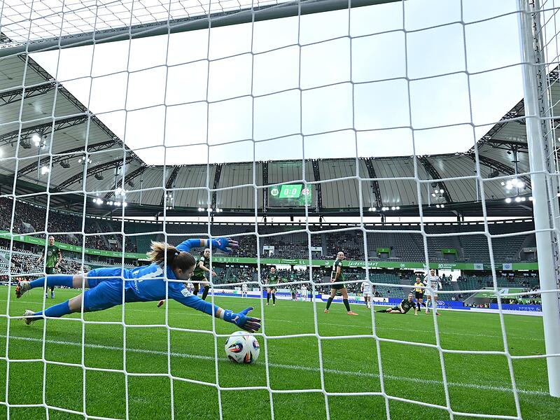 VfL Wolfsburg - Bayern München