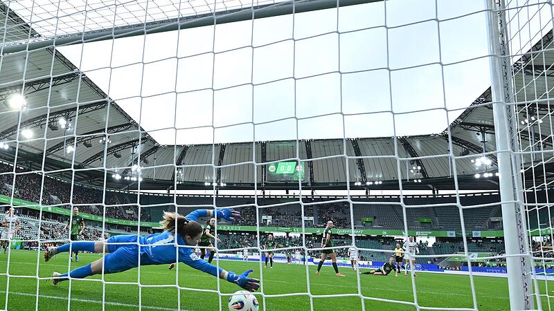 VfL Wolfsburg - Bayern München