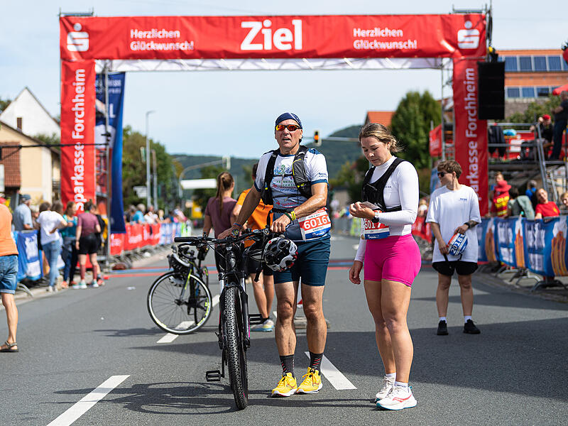 Fr&auml;nkische Schweiz Marathon 2025