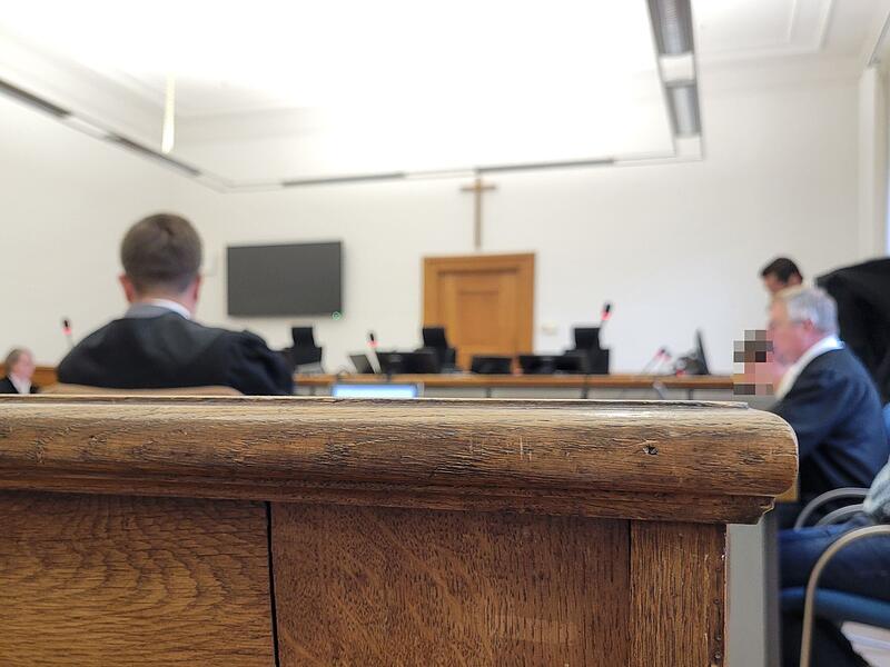 Zwei Forchheimer mussten sich wegen Drogenhandels vor Gericht verantworten.