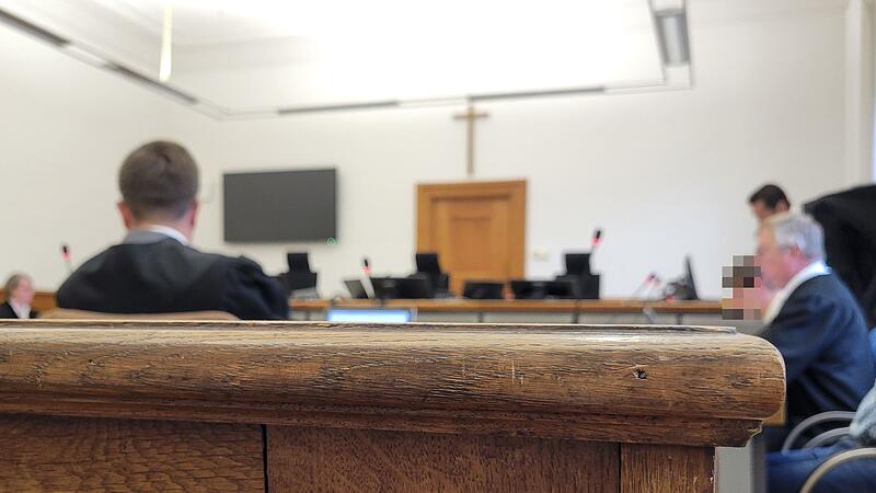 Zwei Forchheimer mussten sich wegen Drogenhandels vor Gericht verantworten.