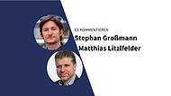 Die FT-Redakteure Stephan Großmann und Matthias Litzlfelder sind unterschiedlicher Ansicht, was das das Thema flächendeckendes Tempo 30 betrifft.