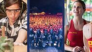 Volles Programm: Beim Gewerbeparkfest geht es vom 19. bis 21. September um die Themen Handwerk, Rettung, Politik sowie Tier- und Naturschutz.  Und: Rockige Stunden am Abend.