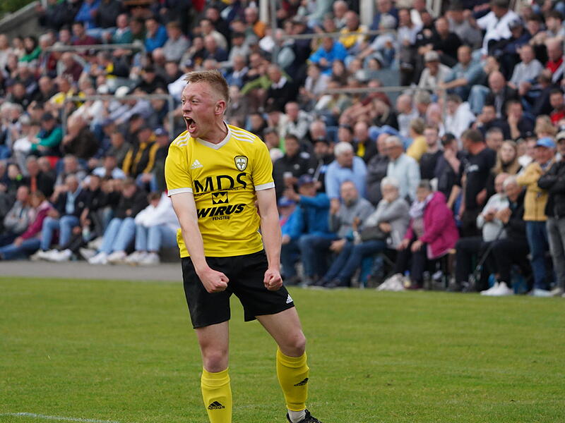 Relegation: FC Thulba schlägt die DJK Büchold Relegation: FC Thulba schlägt die DJK Büchold