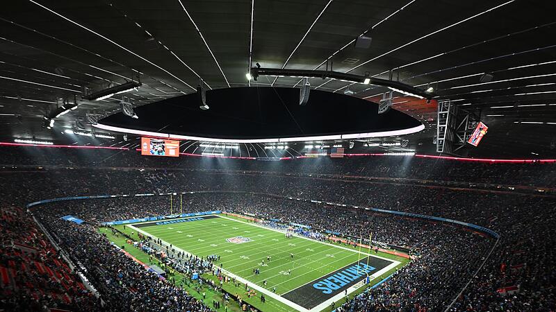 NFL in der Allianz Arena