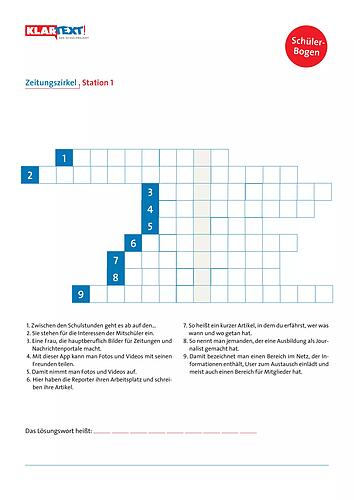 Zeitungszirkel Zeitungszirkel