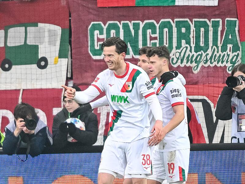 FC Augsburg - FC St. Pauli