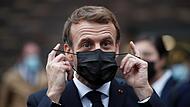 Frankreichs Präsident Emmanuel Macron