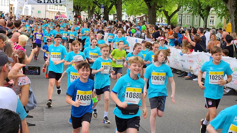 Weltkulturerbelauf 2023 Bamberg