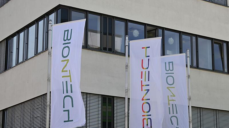Biontech will deutschen Konkurrenten Curevac übernehmen