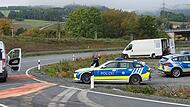 Bei Untersteinach hat es auf der Abfahrt von der B 289 in Richtung Stadtsteinach gekracht.