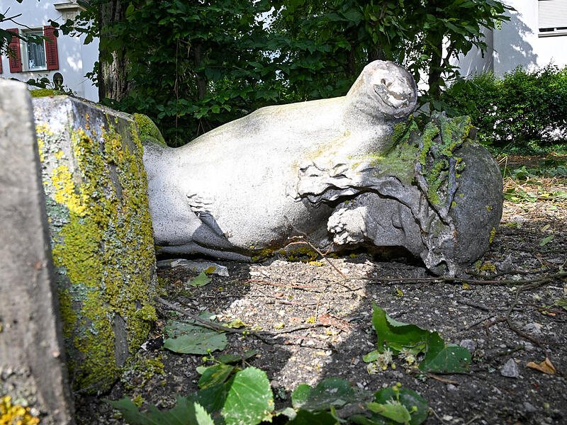 Sturmschäden LaurenziplatzSturmschäden am Laurenziplatz u.a.