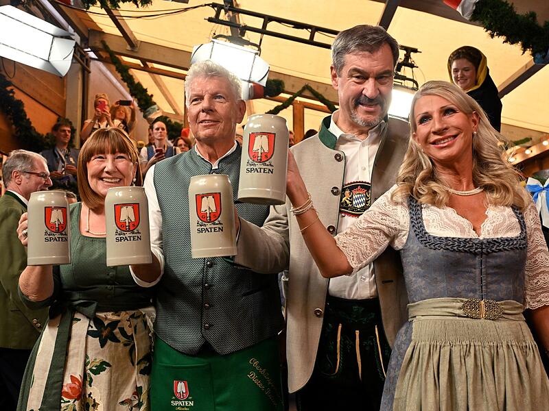 Münchner Oktoberfest