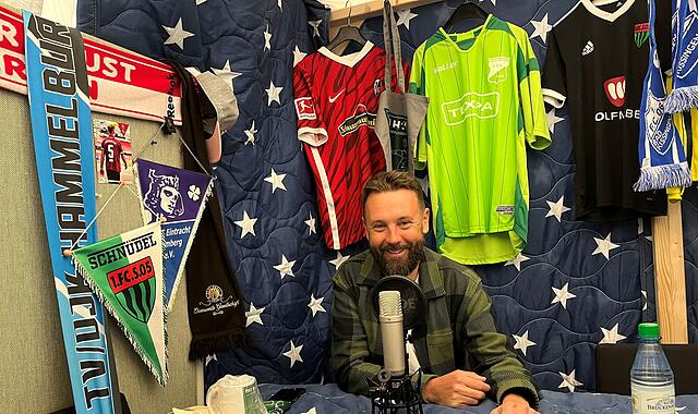 Thomas Kaiser zu Gast im Rhöner Fußball-Podcast