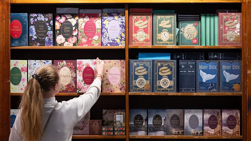 Das alles bringt die Frankfurter Buchmesse
