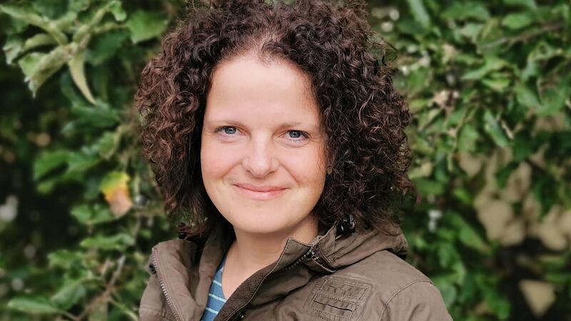 Naturparkrangerin Christine BernerForchheim & Fr&auml;nkische Schweiz