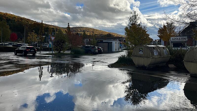 Auf Regen folgt mehr Sonnenschein: Ungewohnter Wetterwechsel zum Novemberstart im Landkreis Forchheim.