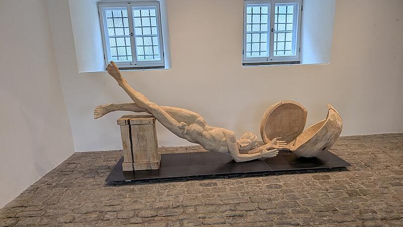Kunstausstellung Deutschordensschloss