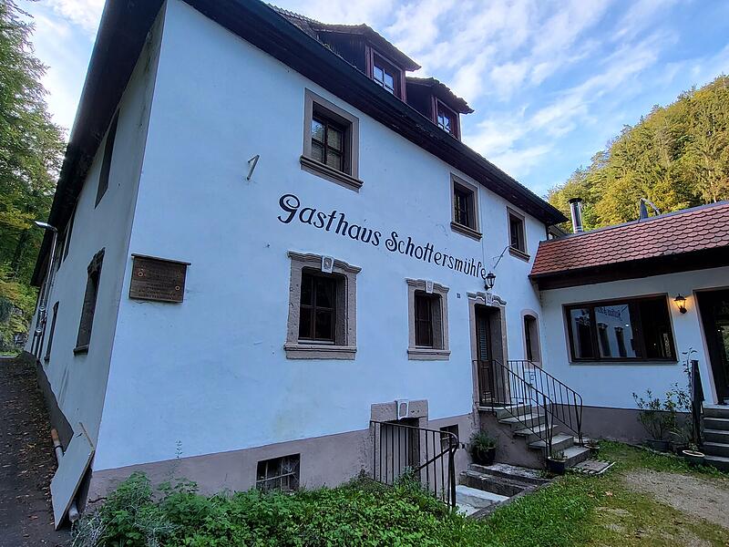 SchottersmühleForchheim & Fränkische Schweiz SchottersmühleForchheim & Fränkische Schweiz