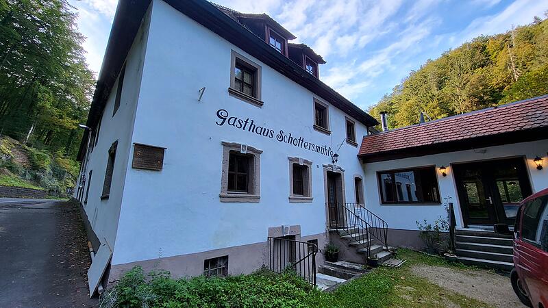 SchottersmühleForchheim & Fränkische Schweiz