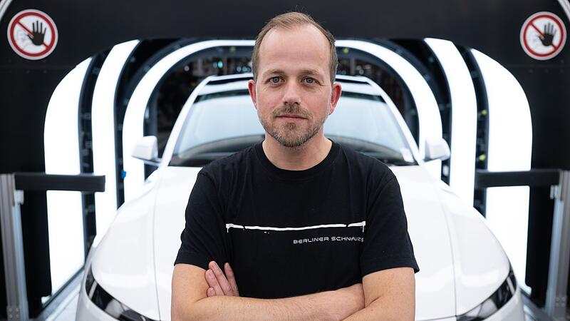 Tesla Gigafactory Berlin-Brandenburg Tesla Gigafactory Berlin-Brandenburg