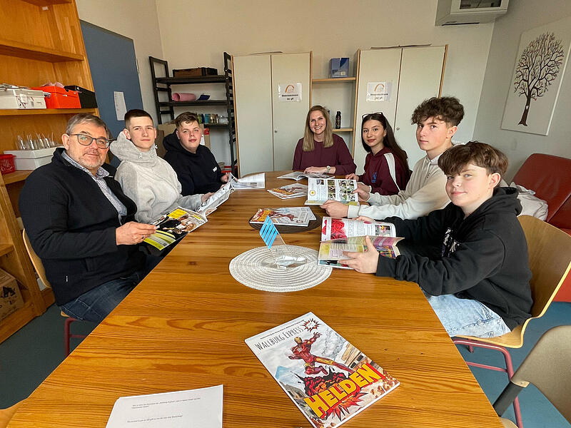 Beste Sch&uuml;lerzeitung Deutschlands