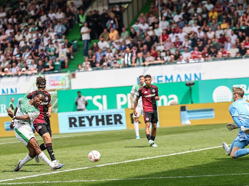 SpVgg Greuther F&uuml;rth - 1. FC N&uuml;rnberg