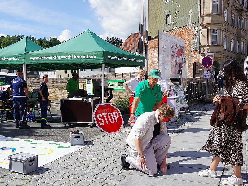 Bilder: So sch&ouml;n war das Kronacher Stadtfest 2026Bilder: So sch&ouml;n war das Kronacher Stadtfest 2026