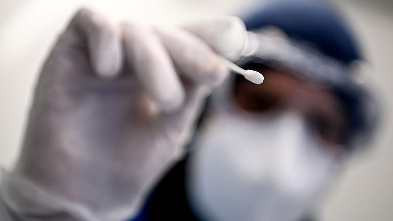 PCR-Test
