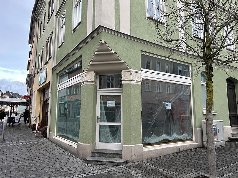 Currywurst im Steinweg Coburg