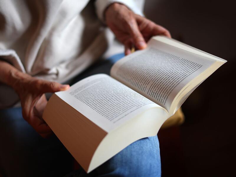 Buch lesen