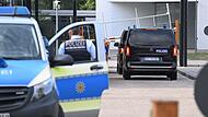 Mutma&szlig;licher Spion am Bundesgerichtshof vorgef&uuml;hrt