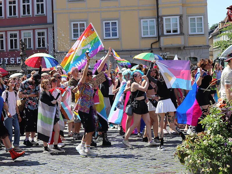 CSD: Lady Gaga und die Unterstützung durch die Stadt Coburg CSD: Lady Gaga und die Unterstützung durch die Stadt Coburg