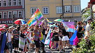 CSD: Lady Gaga und die Unterst&uuml;tzung durch die Stadt Coburg
