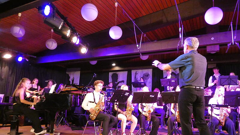 Sommerkonzerte am Gymnasium Sommerkonzerte am Gymnasium