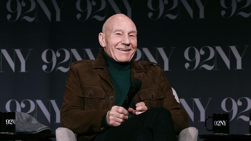 Patrick Stewart Patrick Stewart