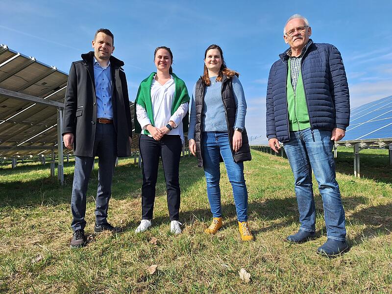 PV-Anlagen und BiodiversitätForchheim & Fränkische Schweiz PV-Anlagen und BiodiversitätForchheim & Fränkische Schweiz