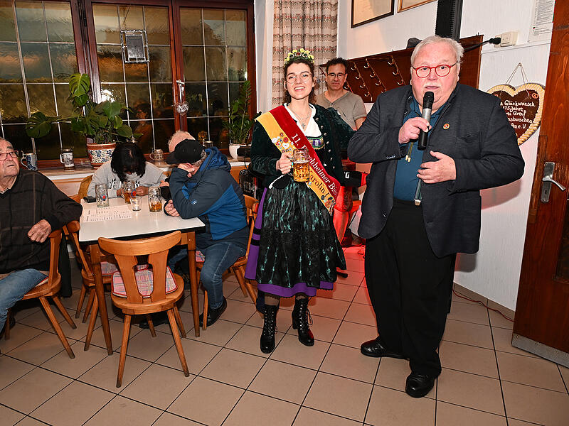 Greif-Bockbieranstich 2025