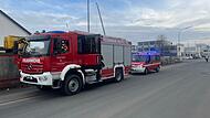Feuerwehren im Einsatz: Ammoniakaustritt im Forchheimer SüdenForchheim & Fränkische Schweiz