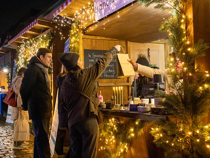 Weihnachtsmarkt Herzogenaurach 2025