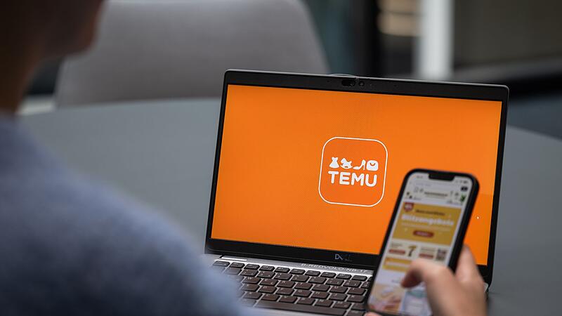 Shopping-App Temu Shopping-App Temu