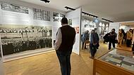 Diakonie und NS, Bilder zur AusstellungForchheim & Fränkische Schweiz Diakonie und NS, Bilder zur Ausstellung